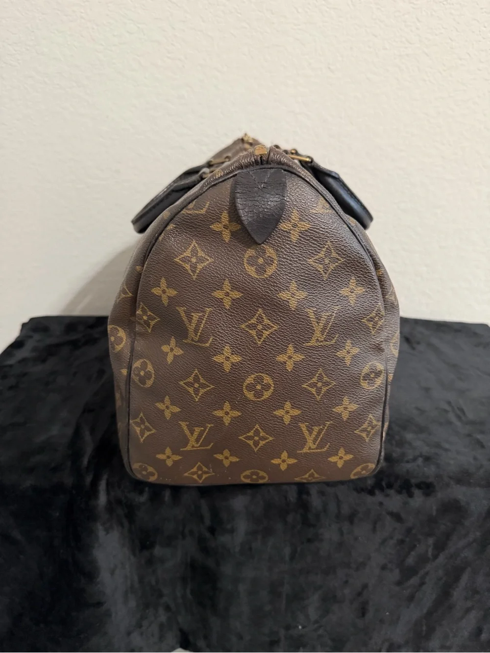 Louis Vuitton iconic lv
